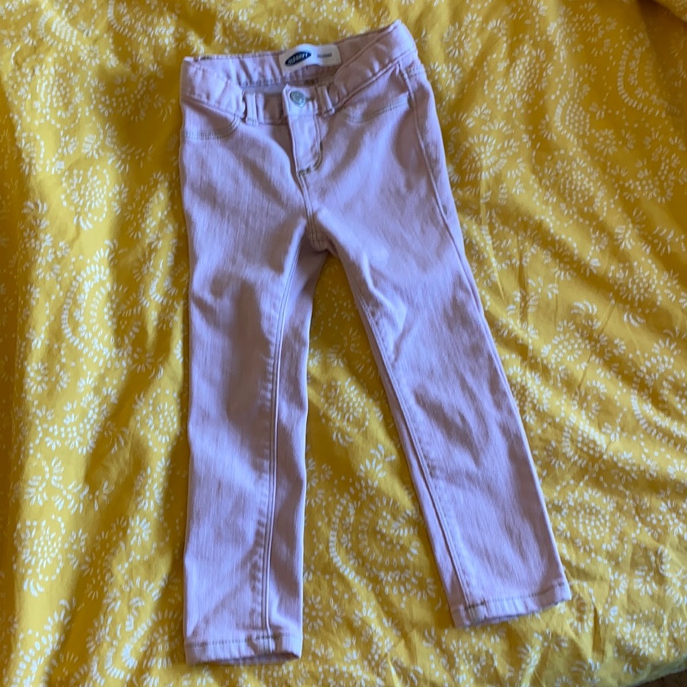 Old navy ballerina skinny jeans